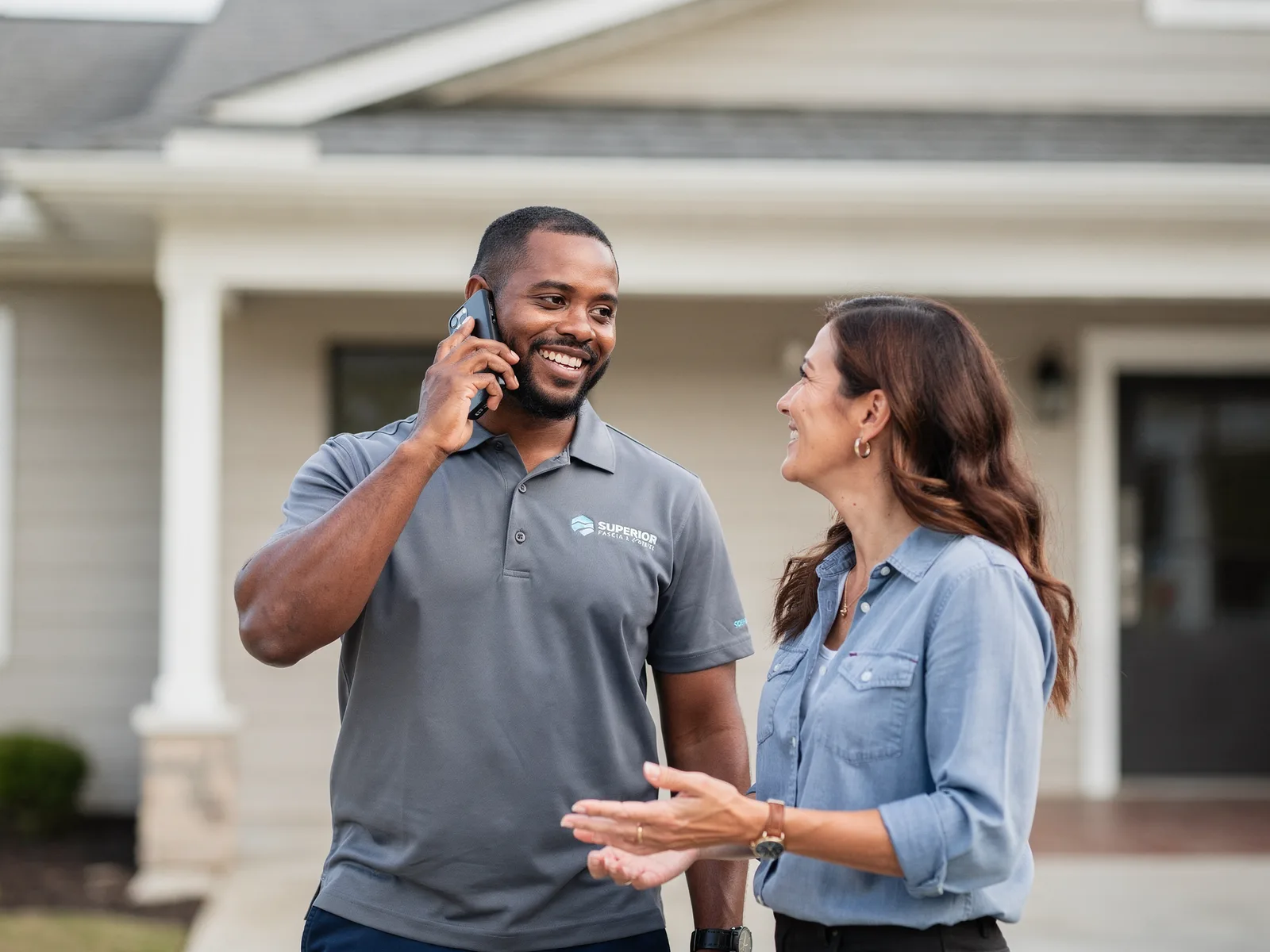Fascia Repair Watauga, TN FAQs
